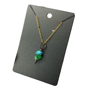 Crystal necklace